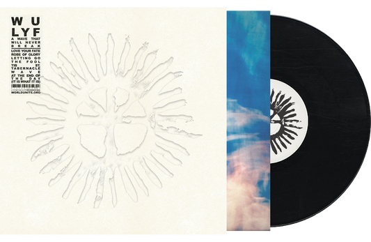 A WAVE THAT WILL NEVER BREAK LP