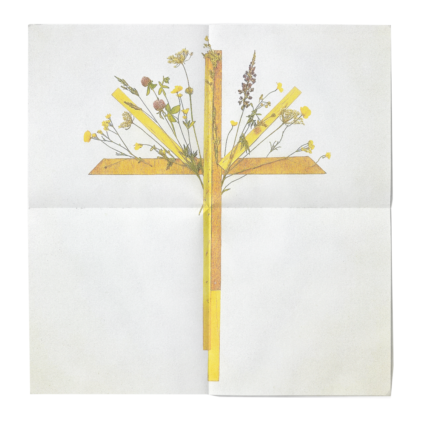 A WAVE THAT WILL NEVER BREAK LP