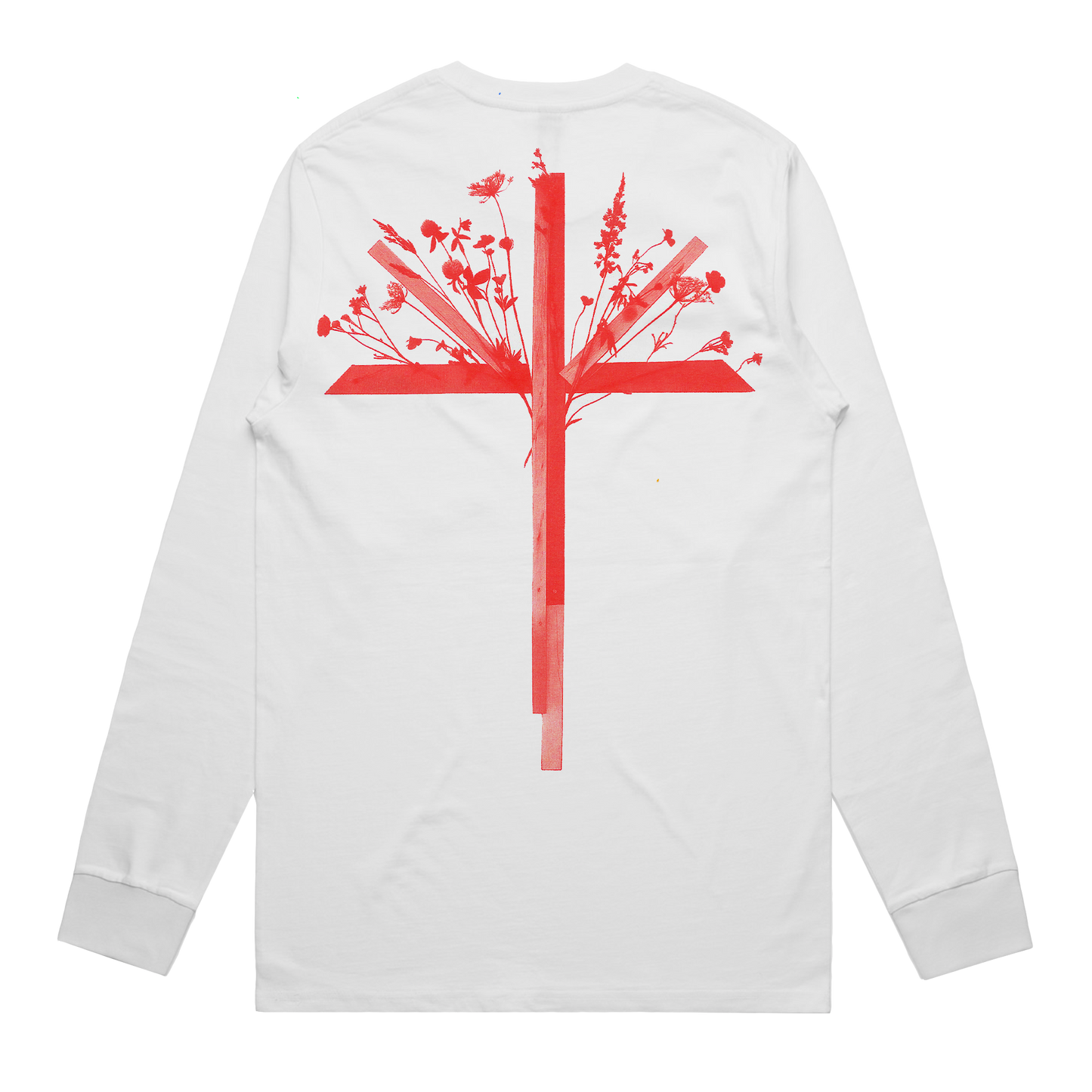 SACRED HEARTS TIB ST. T-SHIRT