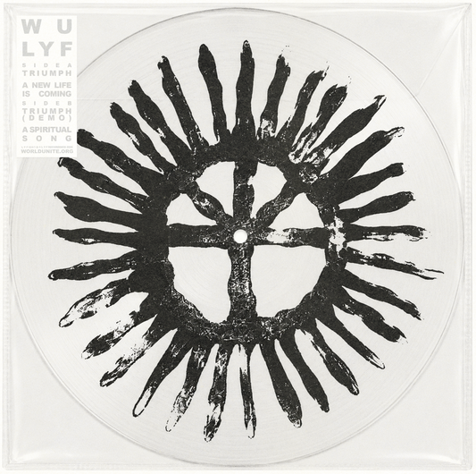 TRIUMPH / A NEW LIFE IS COMING - LTD EDITION 12” VINYL