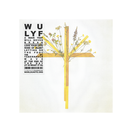 A WAVE THAT WILL NEVER BREAK CD