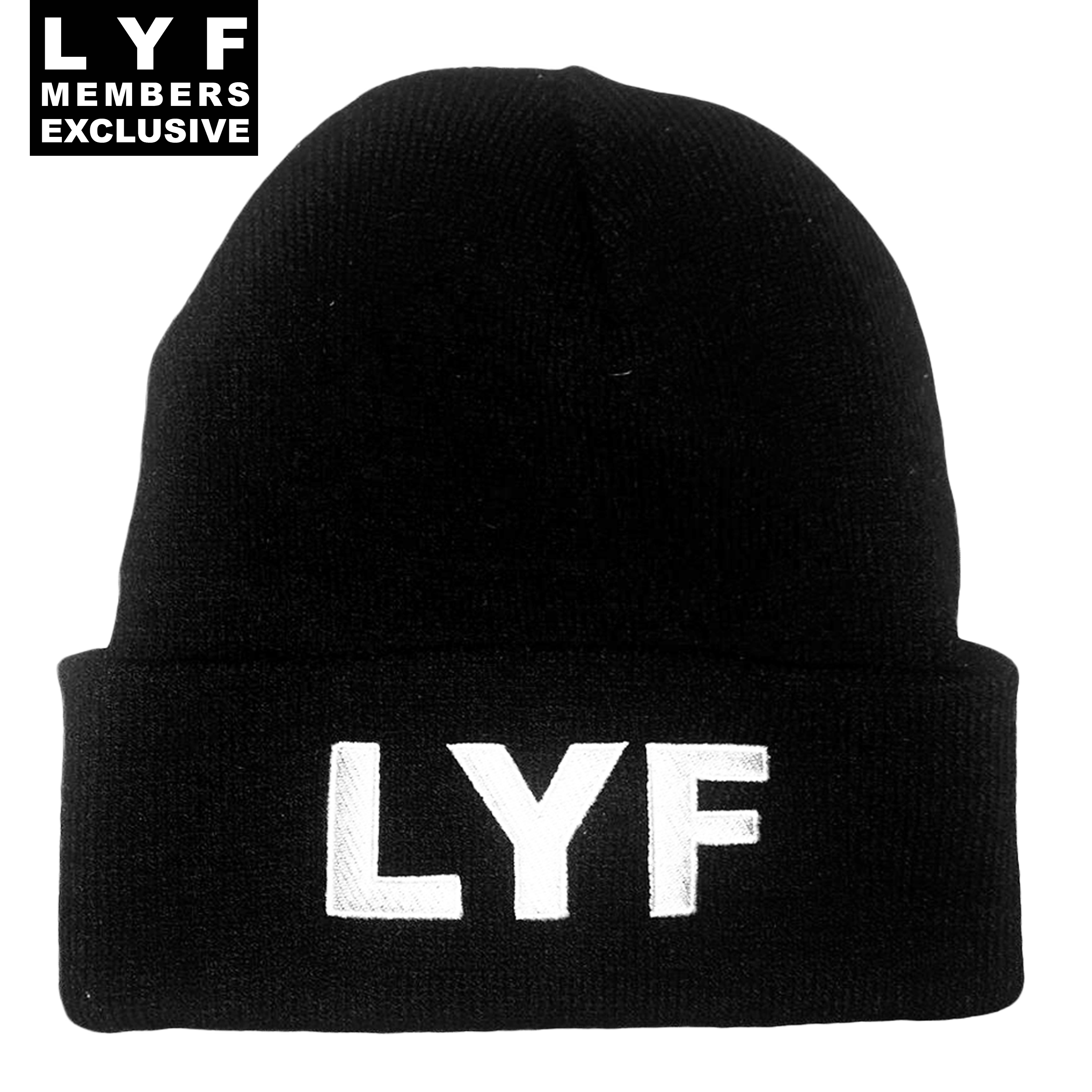 L Y F BEANIE – WU LYF