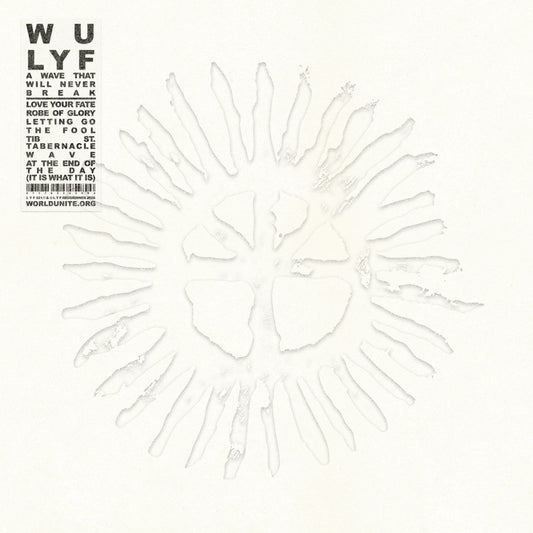 A WAVE THAT WILL NEVER BREAK LP