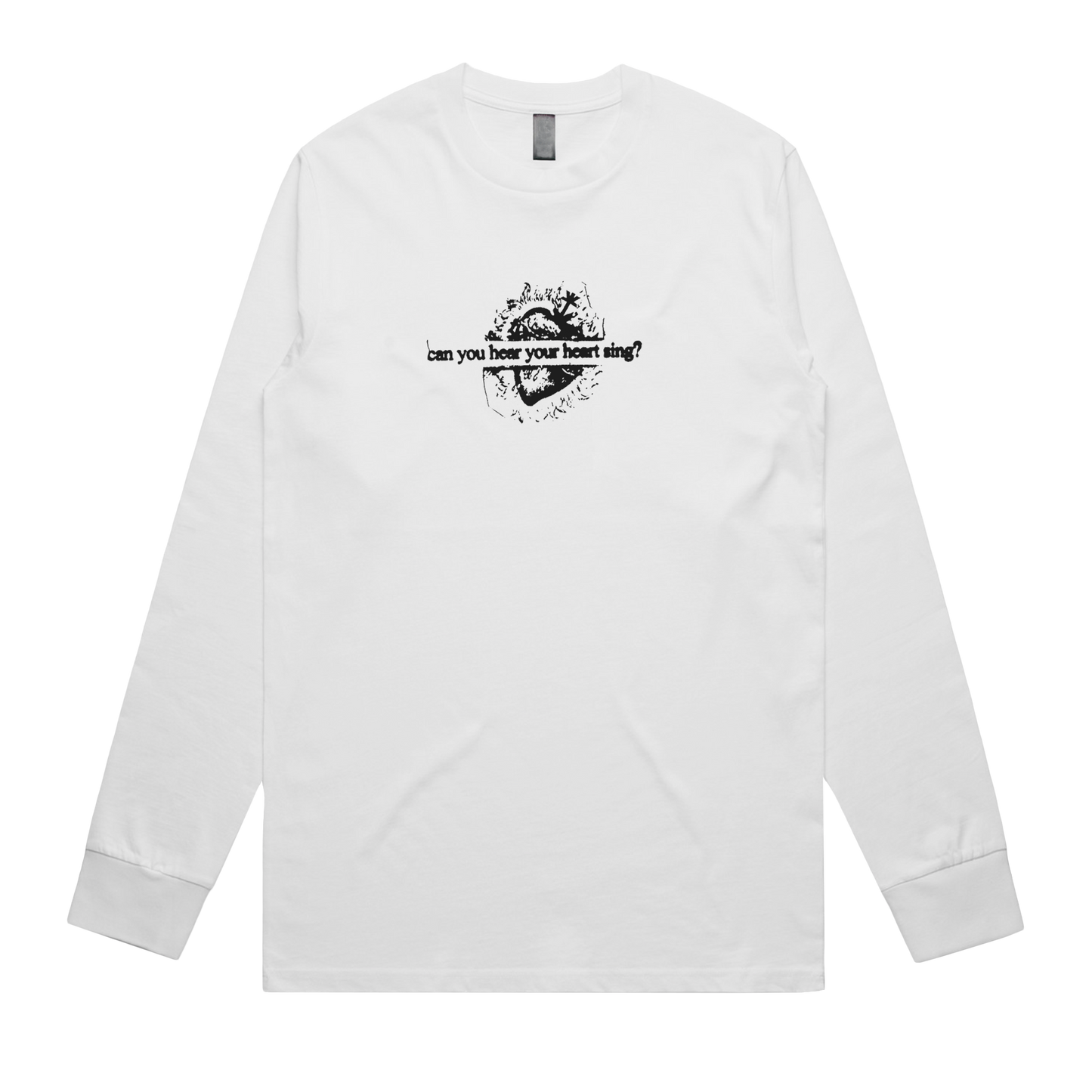 SACRED HEARTS TIB ST. T-SHIRT